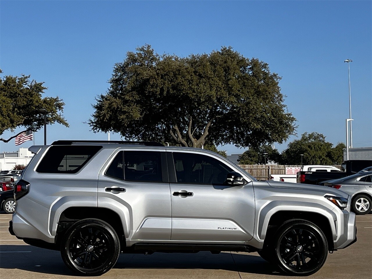 2025 Toyota 4Runner photo 3