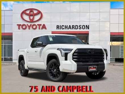 2026 Toyota Tundra SR5 Truck CrewMax