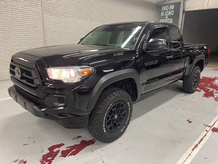 2022 Toyota Tacoma SR V6 Truck Access Cab