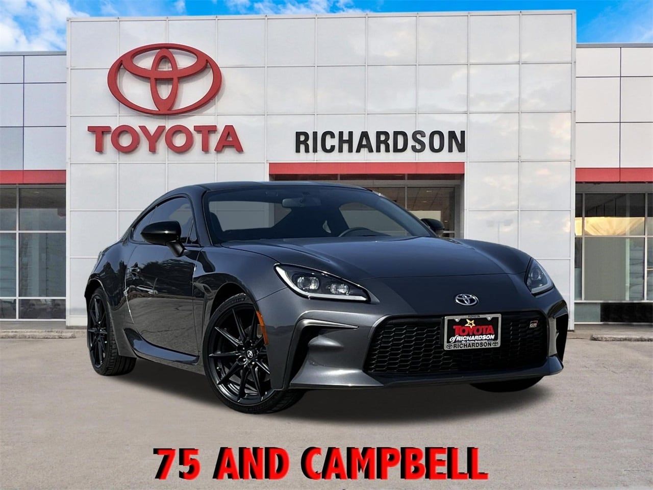 2023 Toyota GR86 Premium