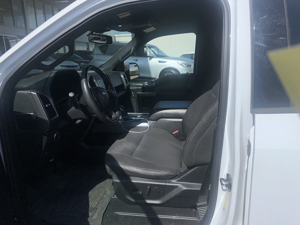Used 2019 Ford F-150 XLT w/XLT Sport Appearance Package Truck SuperCrew Cab