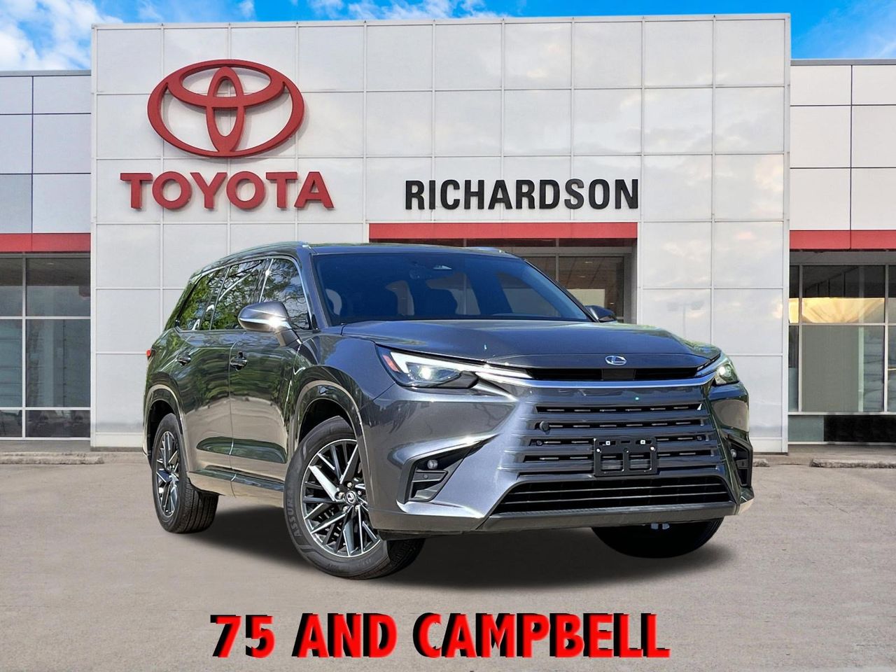 2024 Lexus TX 350 Premium AWD