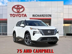 2024 Nissan Rogue SV w/18-Inch Dark Painted Machine Finished Alloy SUV