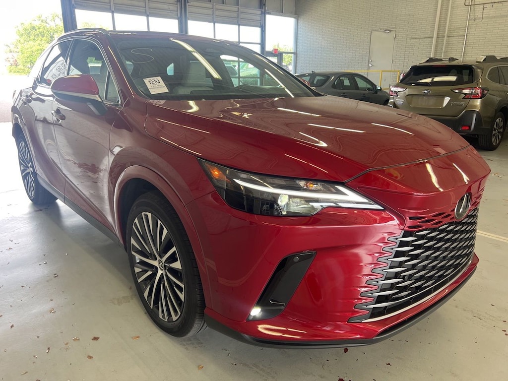 Used 2024 Lexus RX 350h 350h Premium Plus w/Technology Pkg/Cold Area Pkg SUV
