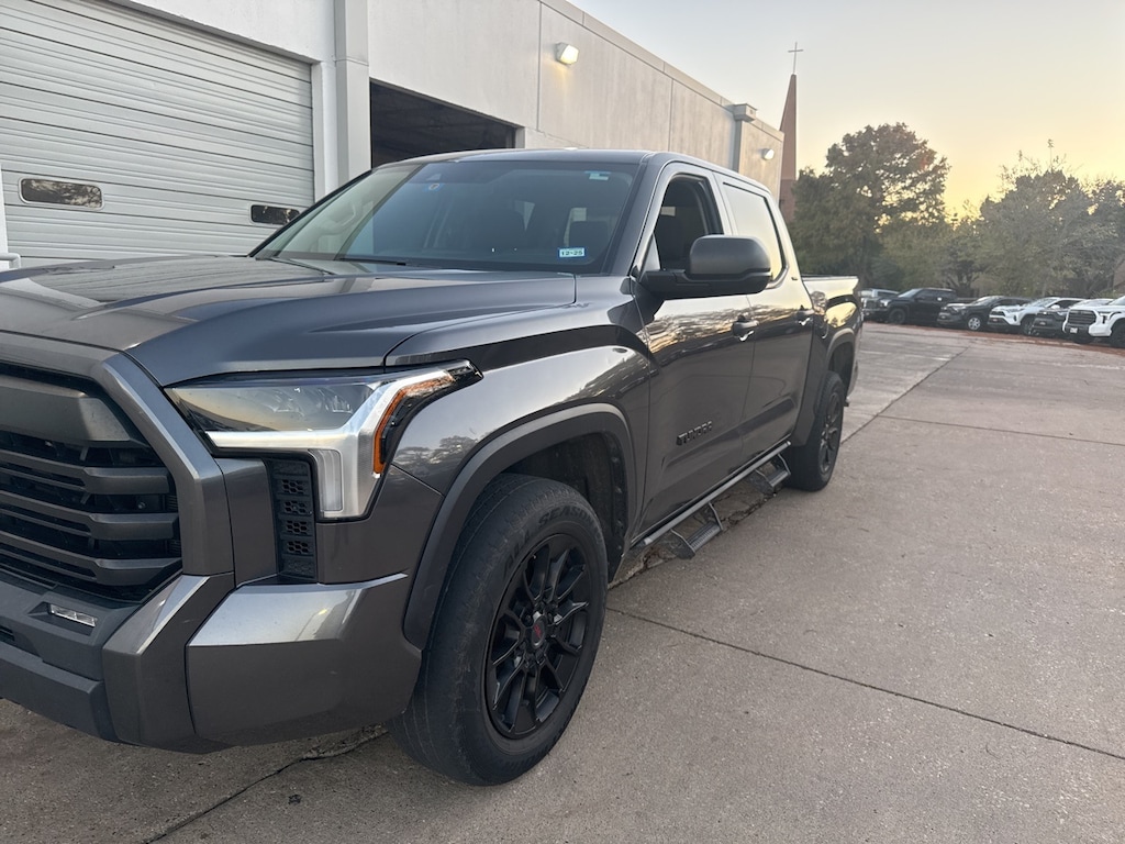Used 2023 Toyota Tundra SR5 Truck CrewMax