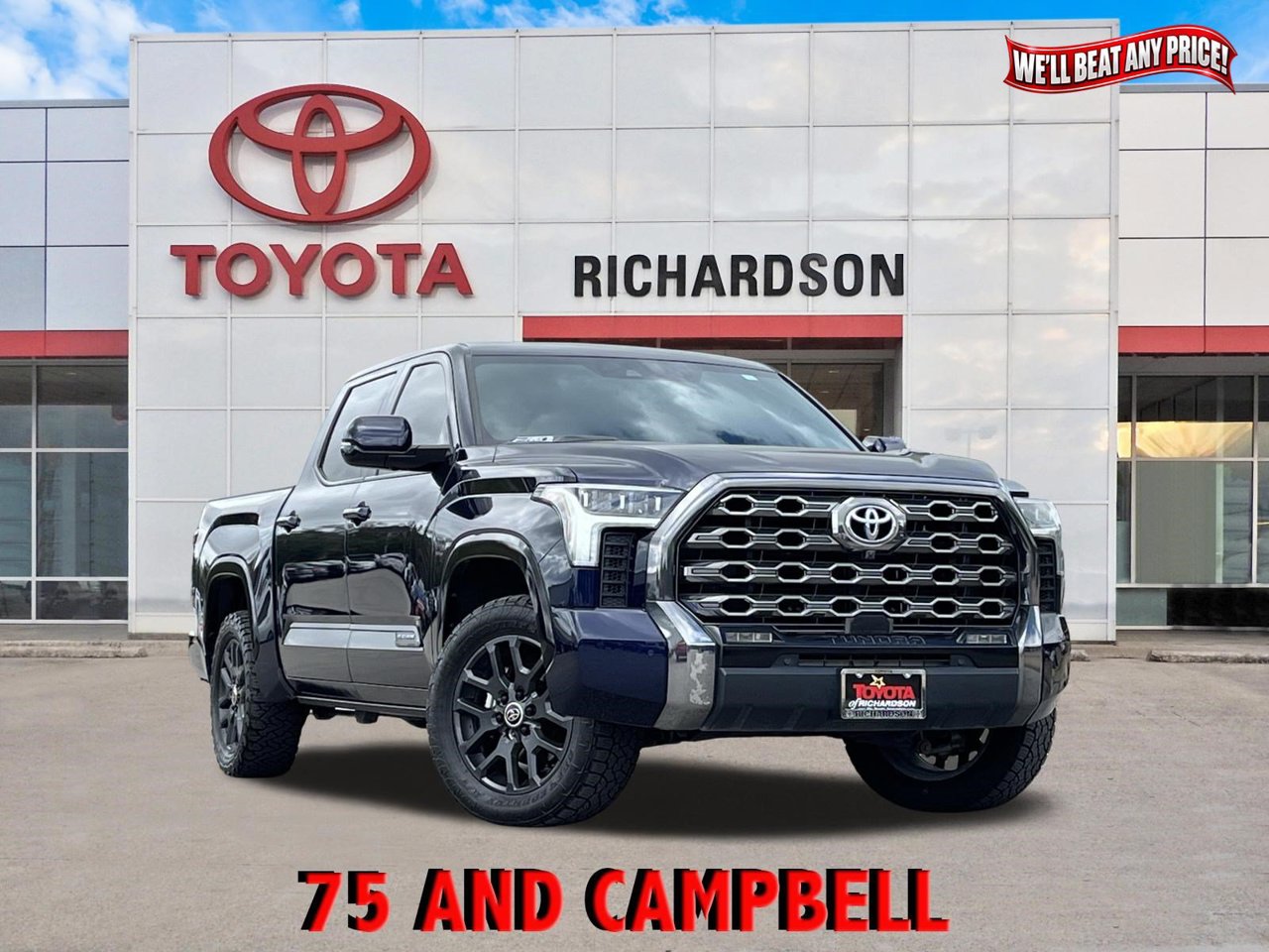 2024 Toyota Tundra