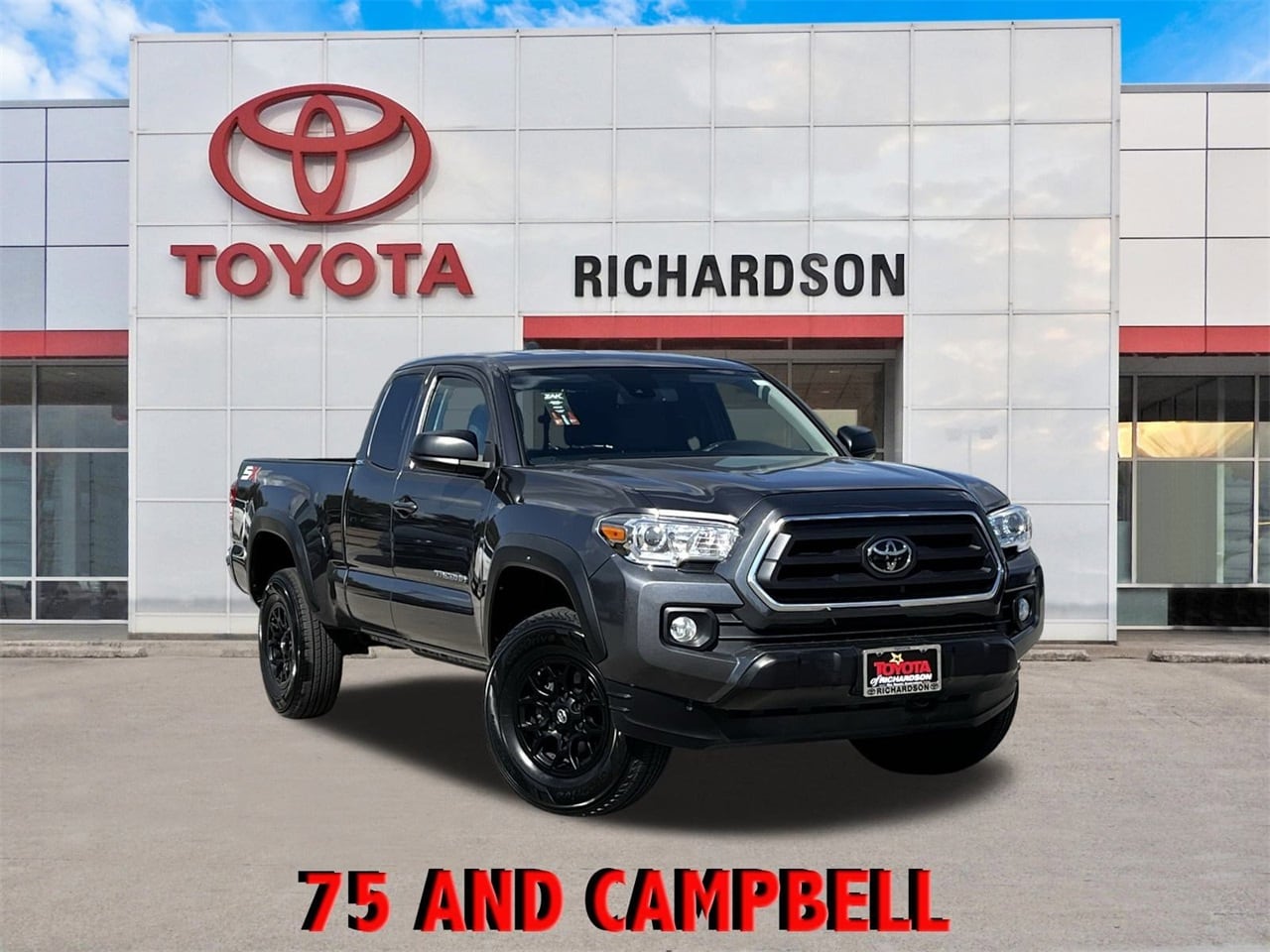 2023 Toyota Tacoma