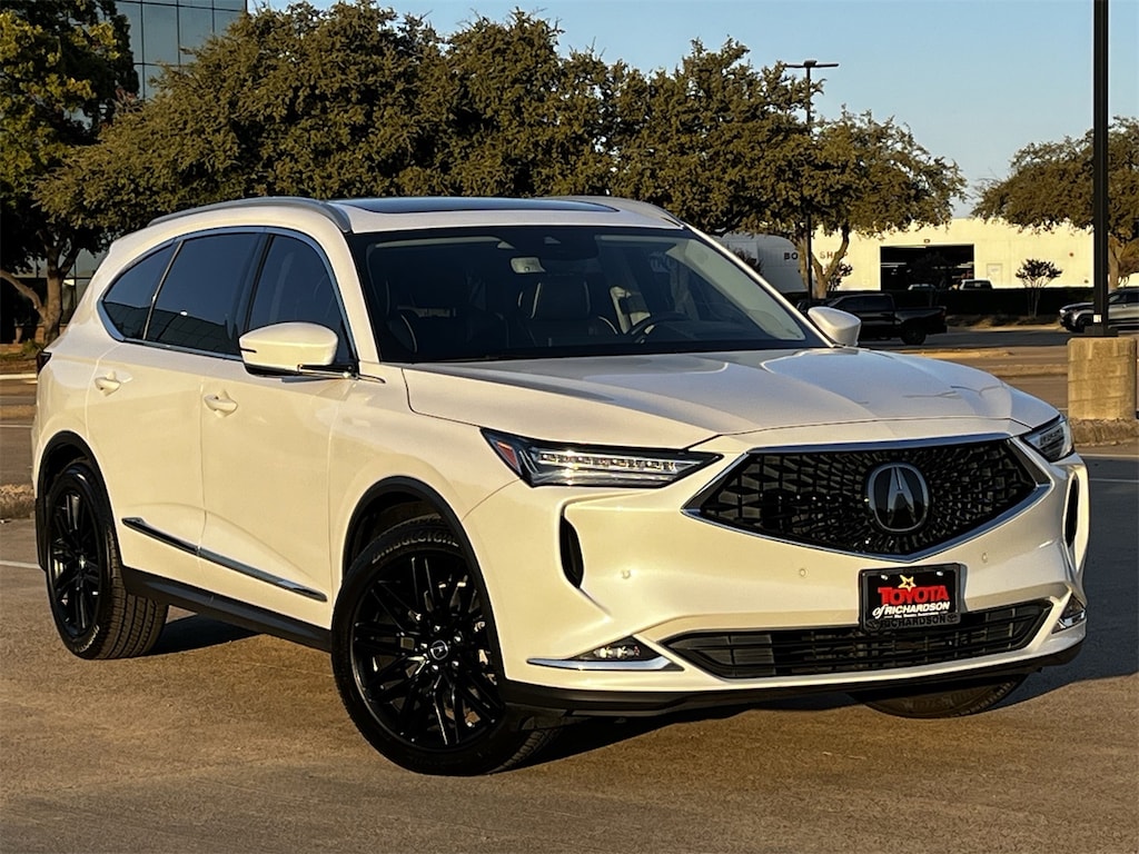 Used 2023 Acura MDX Advance SH-AWD SUV