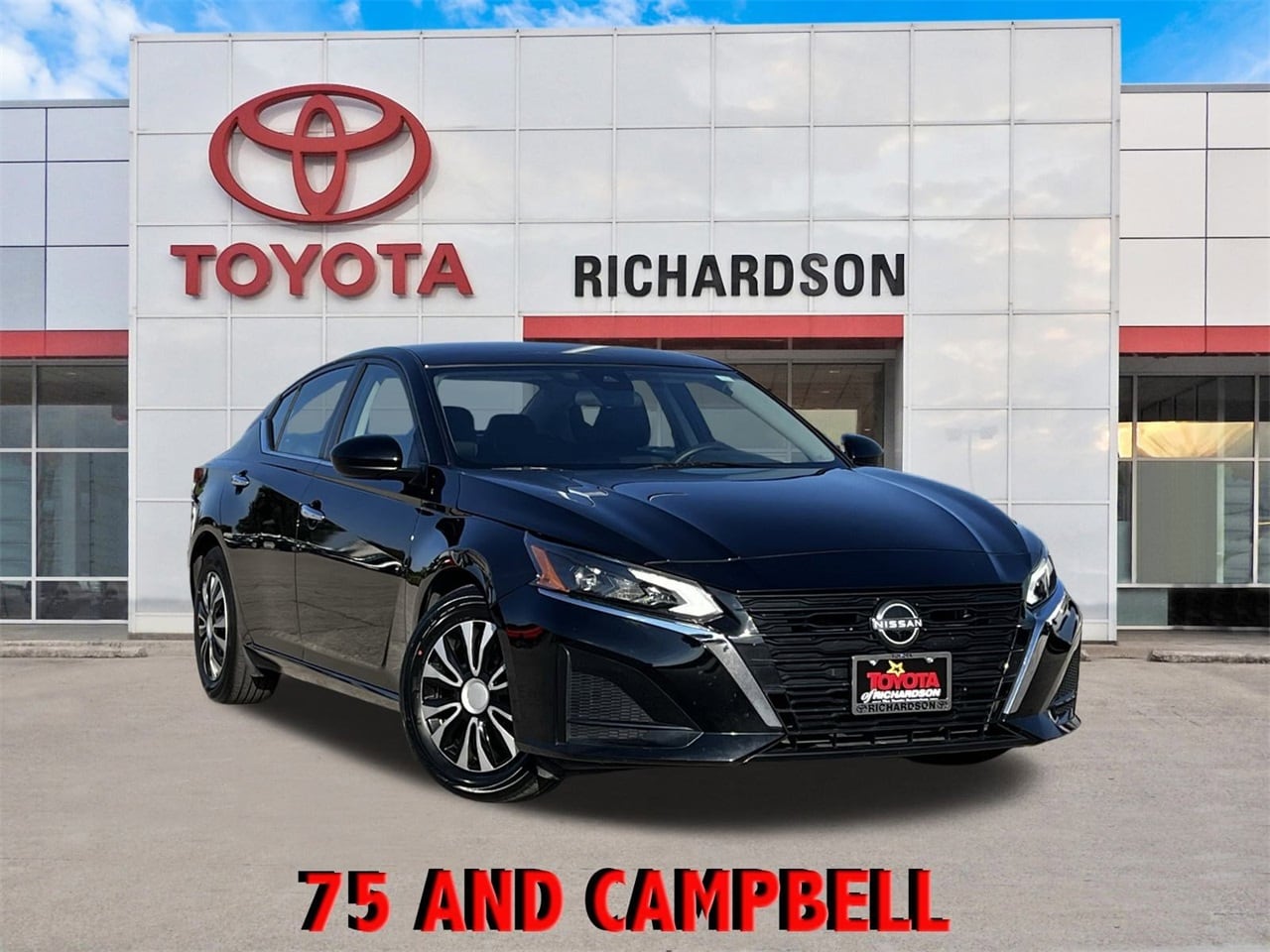 2023 Nissan Altima