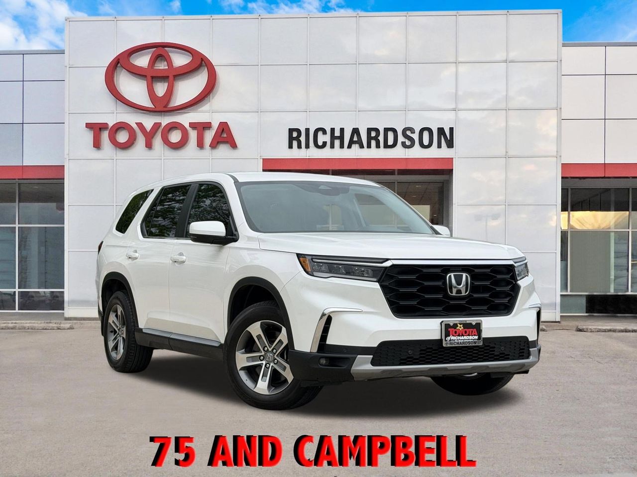 2025 Honda Pilot EX-L AWD's photo
