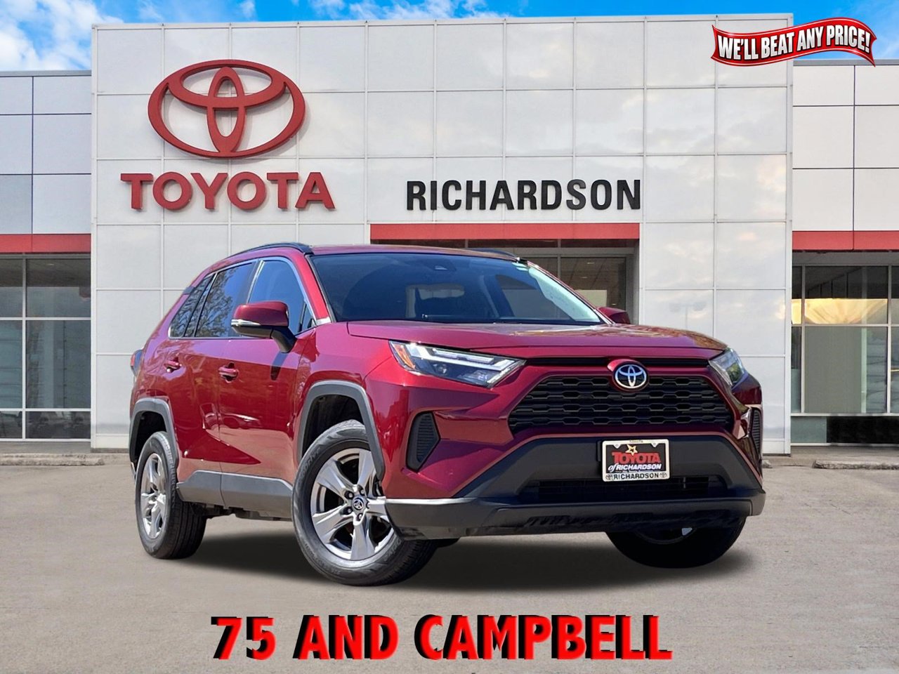 2025 Toyota RAV4
