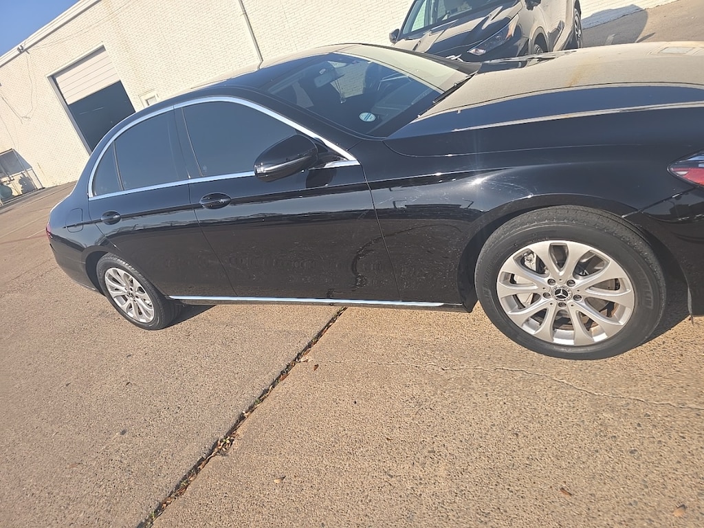 Used 2017 Mercedes-Benz E-Class E 300 4matic® Sedan
