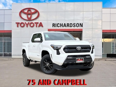 2026 Toyota Tacoma SR5 Truck Double Cab