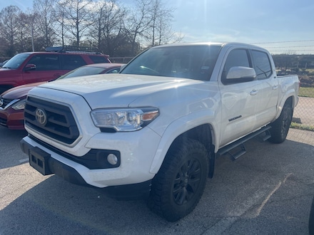 2023 Toyota Tacoma SR5 V6 Truck Double Cab