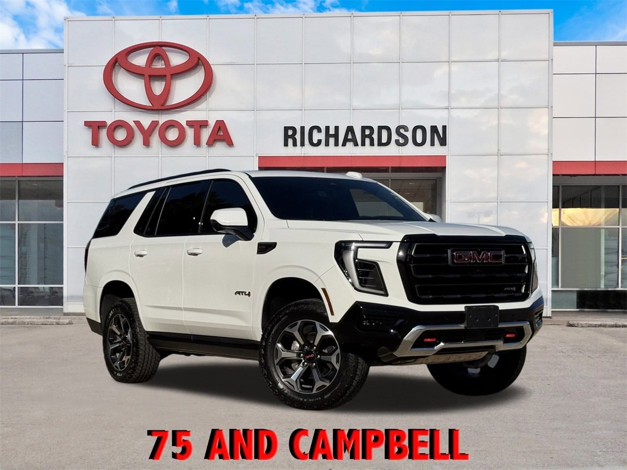 2025 GMC Yukon AT4 Ultimate's photo