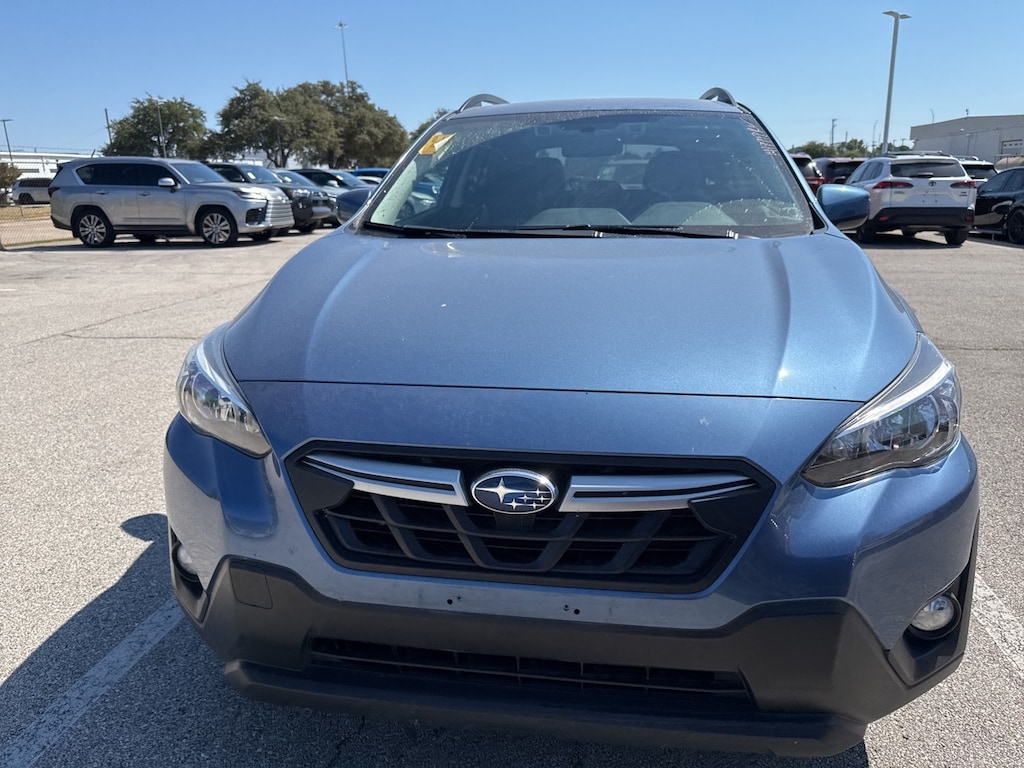 Used 2022 Subaru Crosstrek Premium w/Starlink 6.5 Multimedia Plus SUV