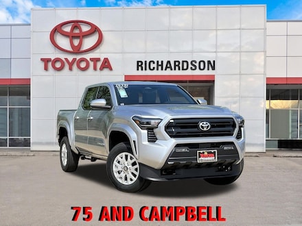 2026 Toyota Tacoma SR5 Truck Double Cab