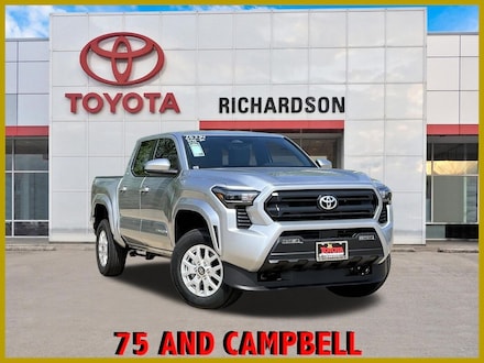 2026 Toyota Tacoma SR5 Truck Double Cab