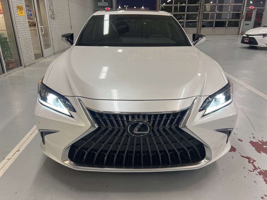 Used 2023 Lexus ES 300h 300h Premium Sedan