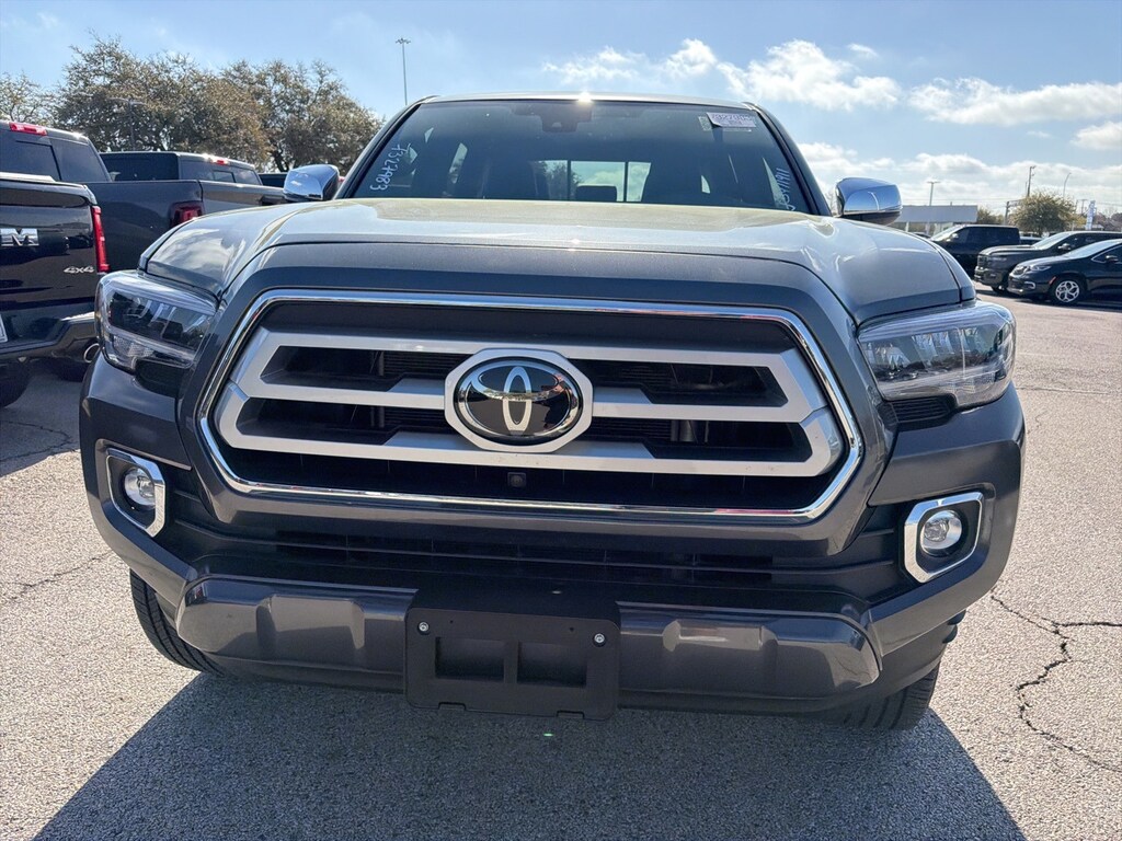 Used 2022 Toyota Tacoma Limited V6 Truck Double Cab