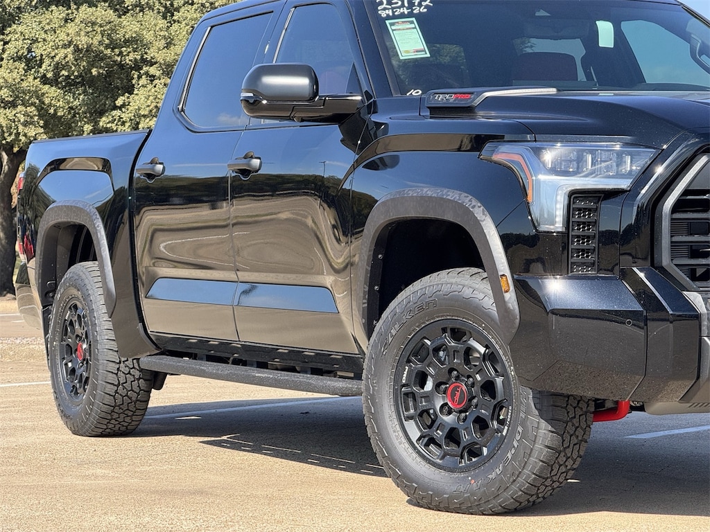 New 2026 Toyota Tundra i-FORCE MAX TRD Pro Truck CrewMax