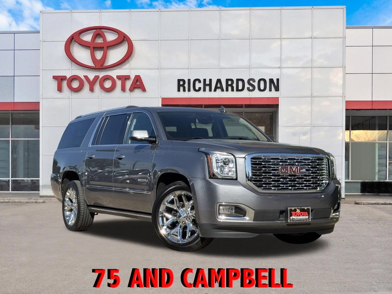 2020 GMC Yukon Denali 2WD's photo