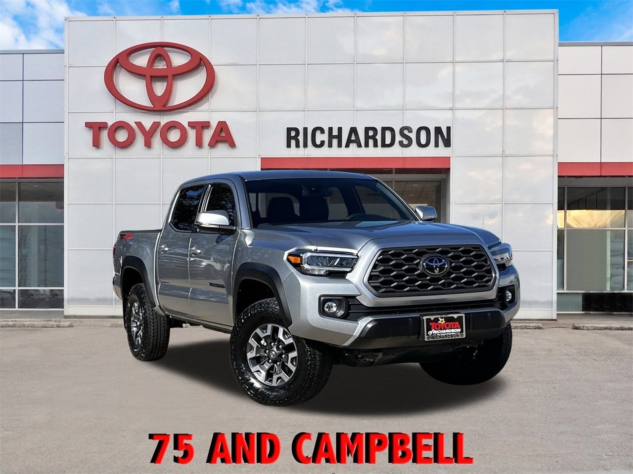 2023 Toyota Tacoma TRD Off Road's photo