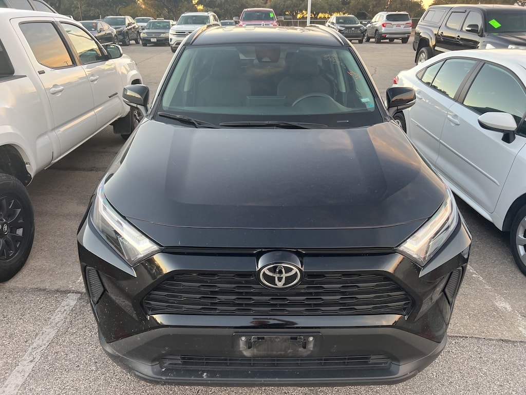 Used 2024 Toyota RAV4 XLE SUV