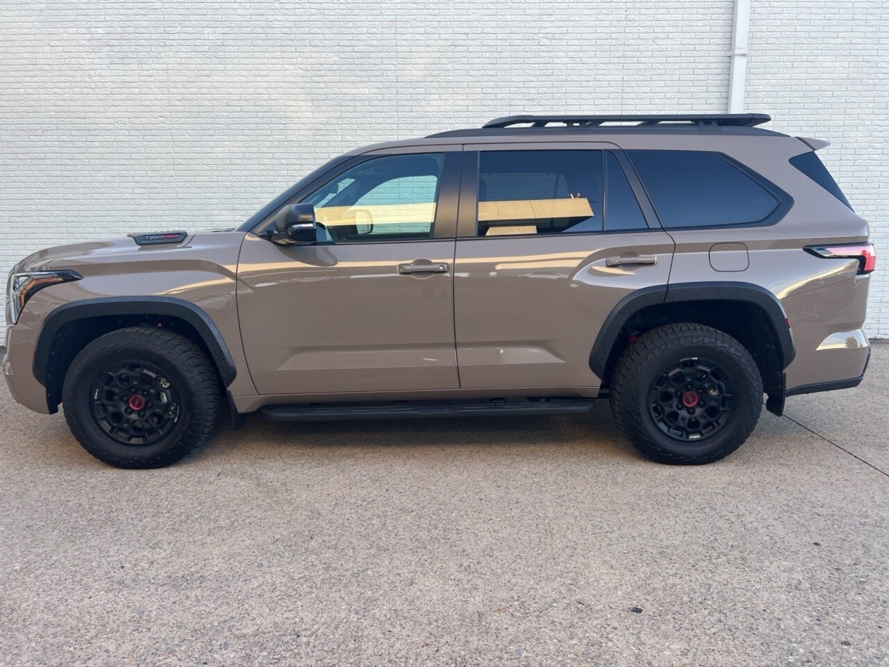2025 Toyota Sequoia Pro photo 2