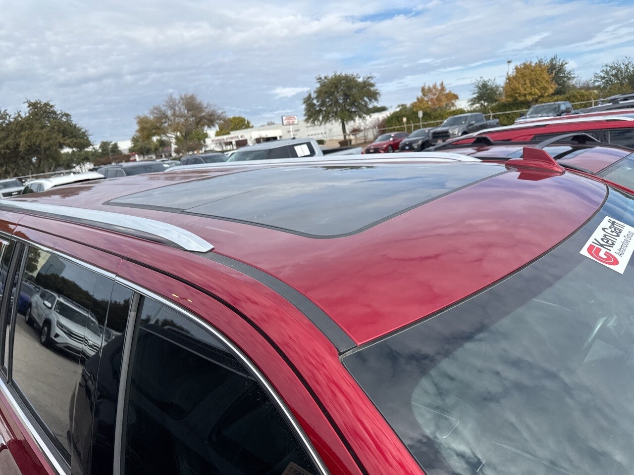 2021 Gmc Yukon XL Denali photo 4