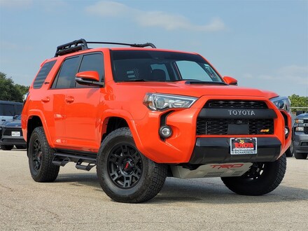 2023 Toyota 4Runner TRD Pro w/Navigation/Leather/Sunroof SUV