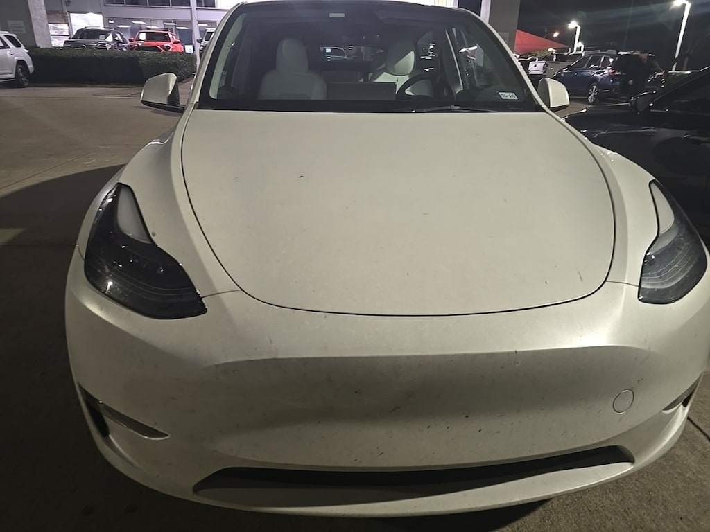 Used 2023 Tesla Model Y Performance Dual Motor All-Wheel Drive SUV