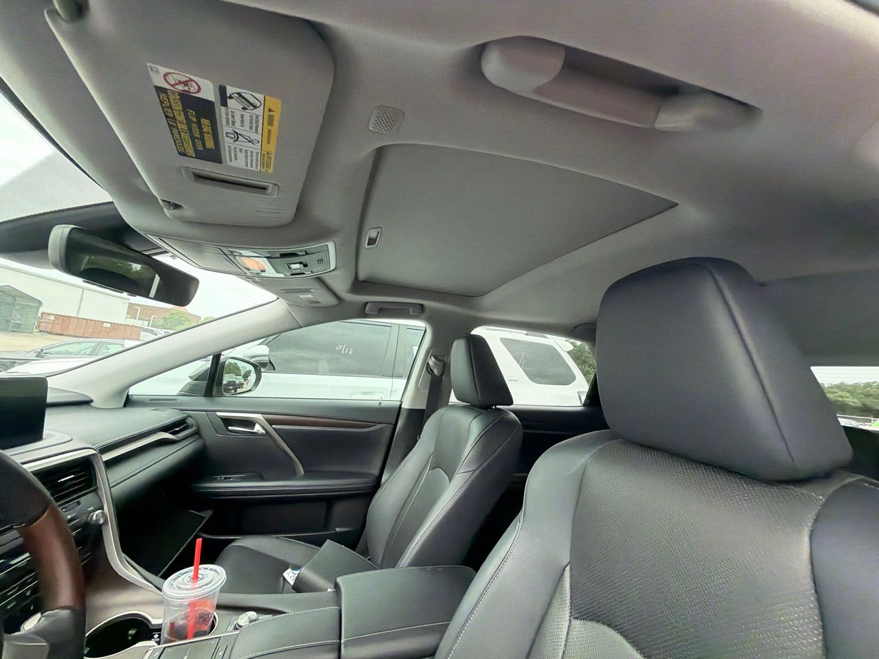 2022 Lexus RX 350 - Photo 9