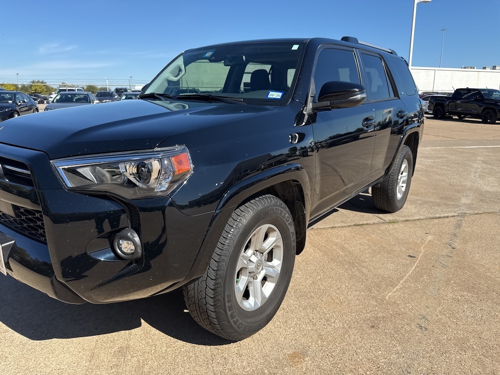 Used 2023 Toyota 4Runner SR5 Premium w/Prem Audio w/Dynamic Navigation SUV