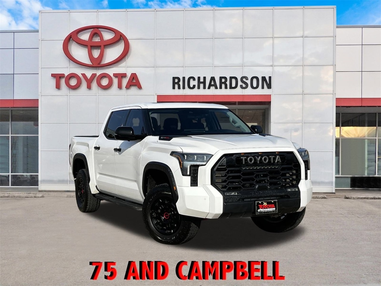 2023 Toyota Tundra TRD Pro's photo