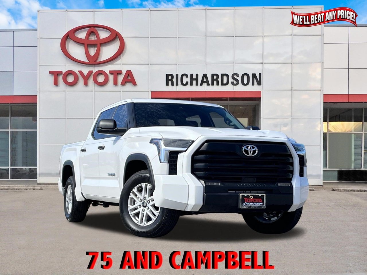 2025 Toyota Tundra