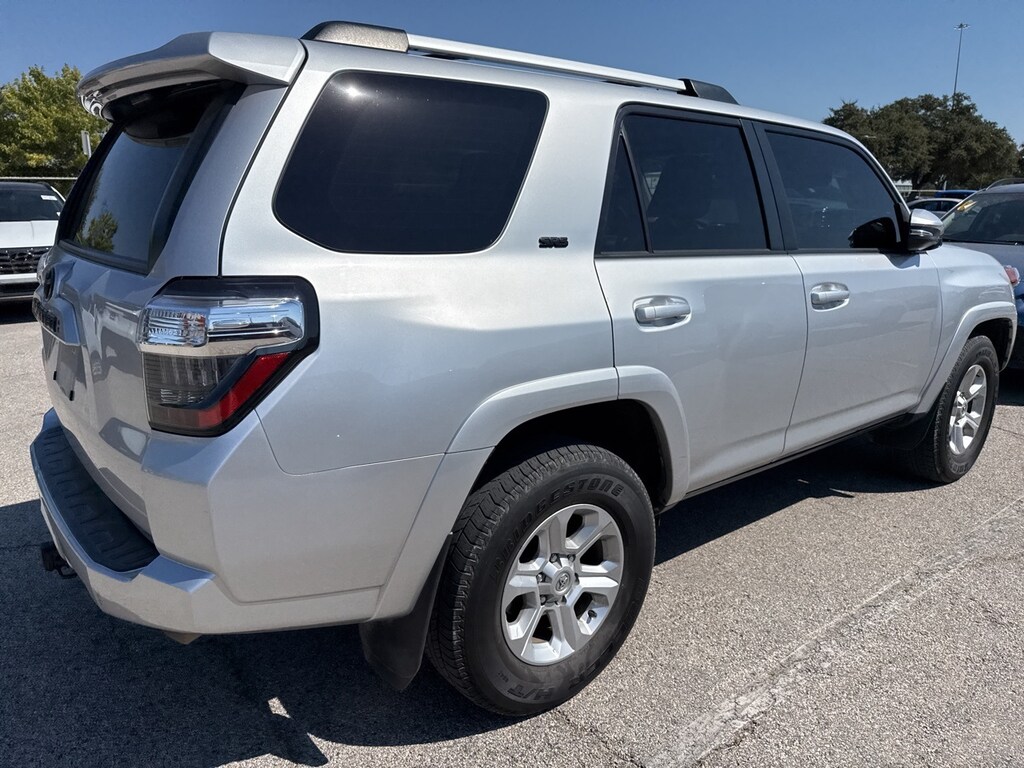 Used 2022 Toyota 4Runner SR5 Premium w/Sunroof/Leather/Nav SUV