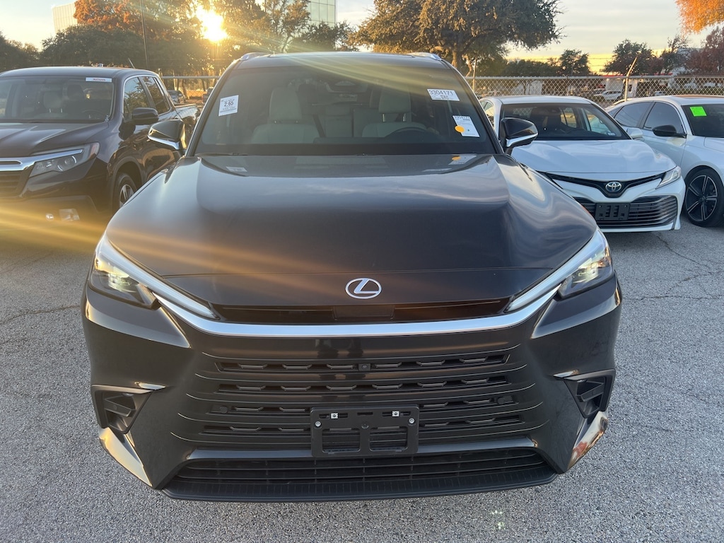 Used 2025 Lexus TX 350 350 Premium w/Pano-Roof/Tech Pkg/Convenience Pkg SUV