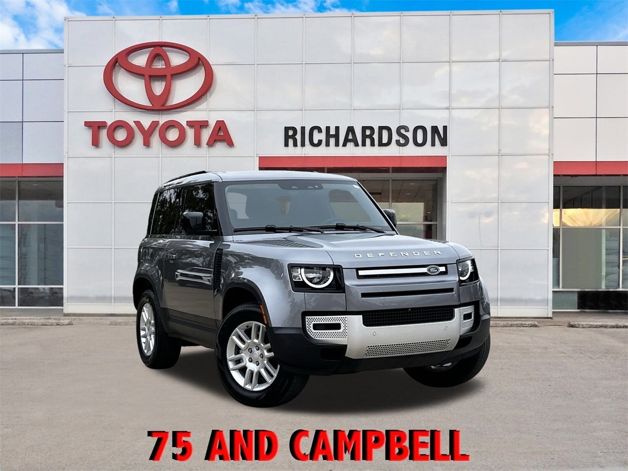 2023 Land Rover Defender S's photo