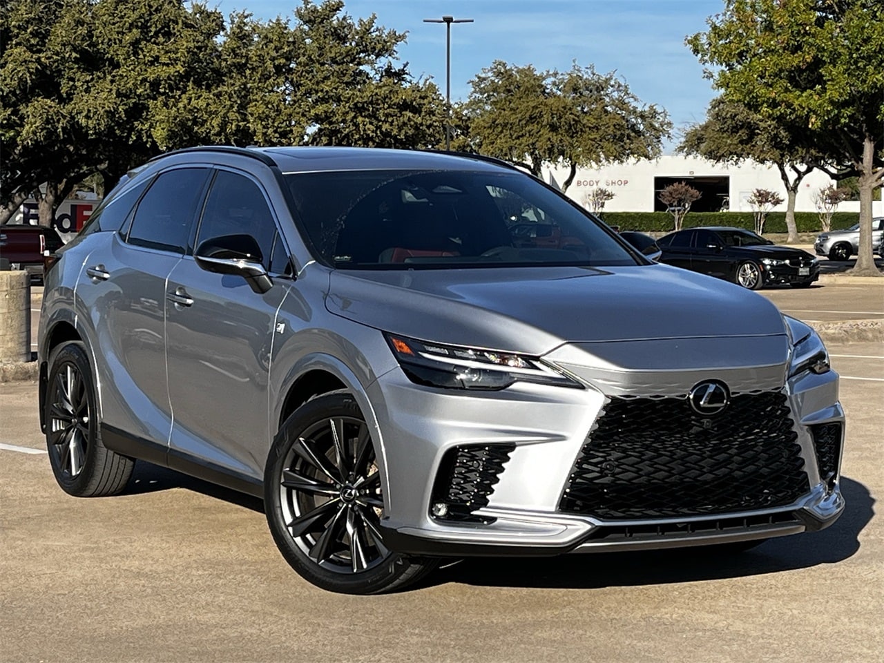 2023 Lexus RX 350 F SPORT's photo