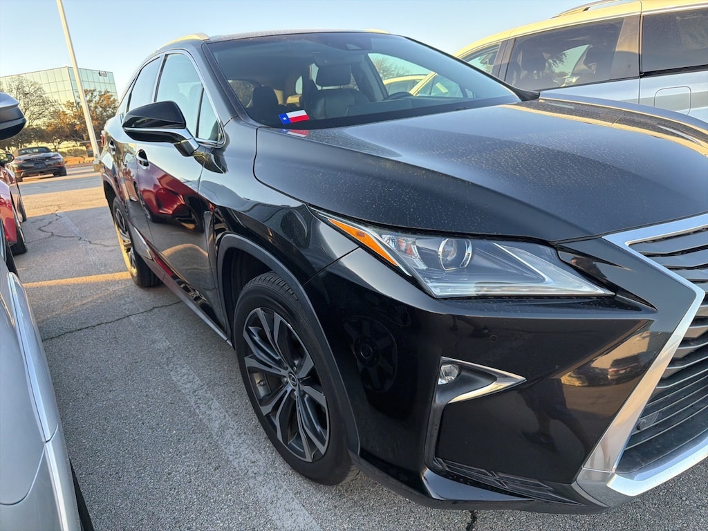 Used 2019 Lexus RX 350 350 Premium w/Navigation/Touch-Free Power Rear Doo SUV