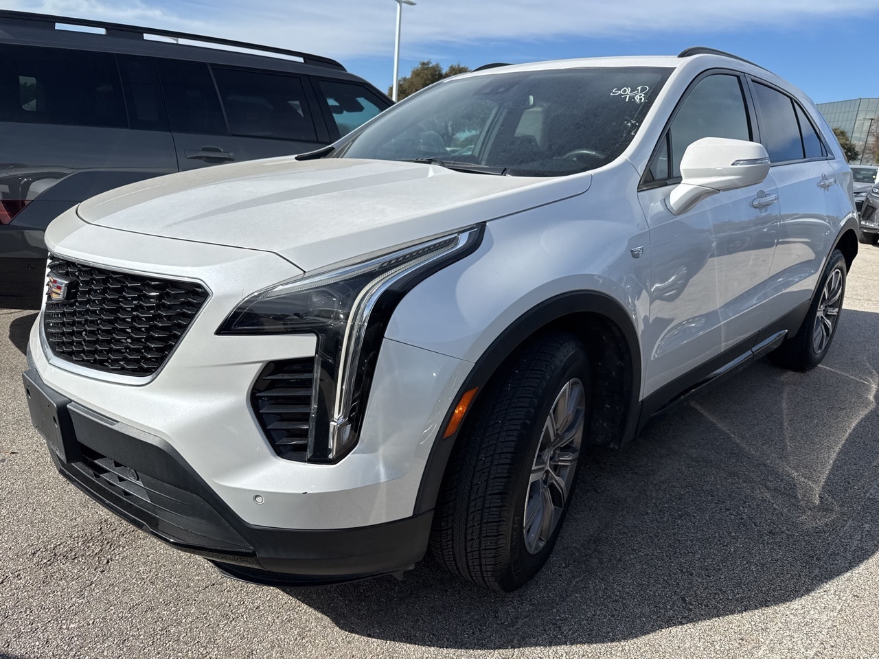 2021 Cadillac XT4 Sport