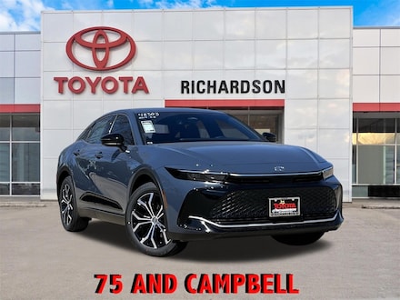 2026 Toyota Crown XLE Sedan