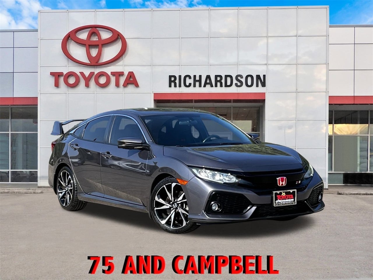 2018 Honda Civic