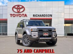 2027 Toyota Land Cruiser Base SUV