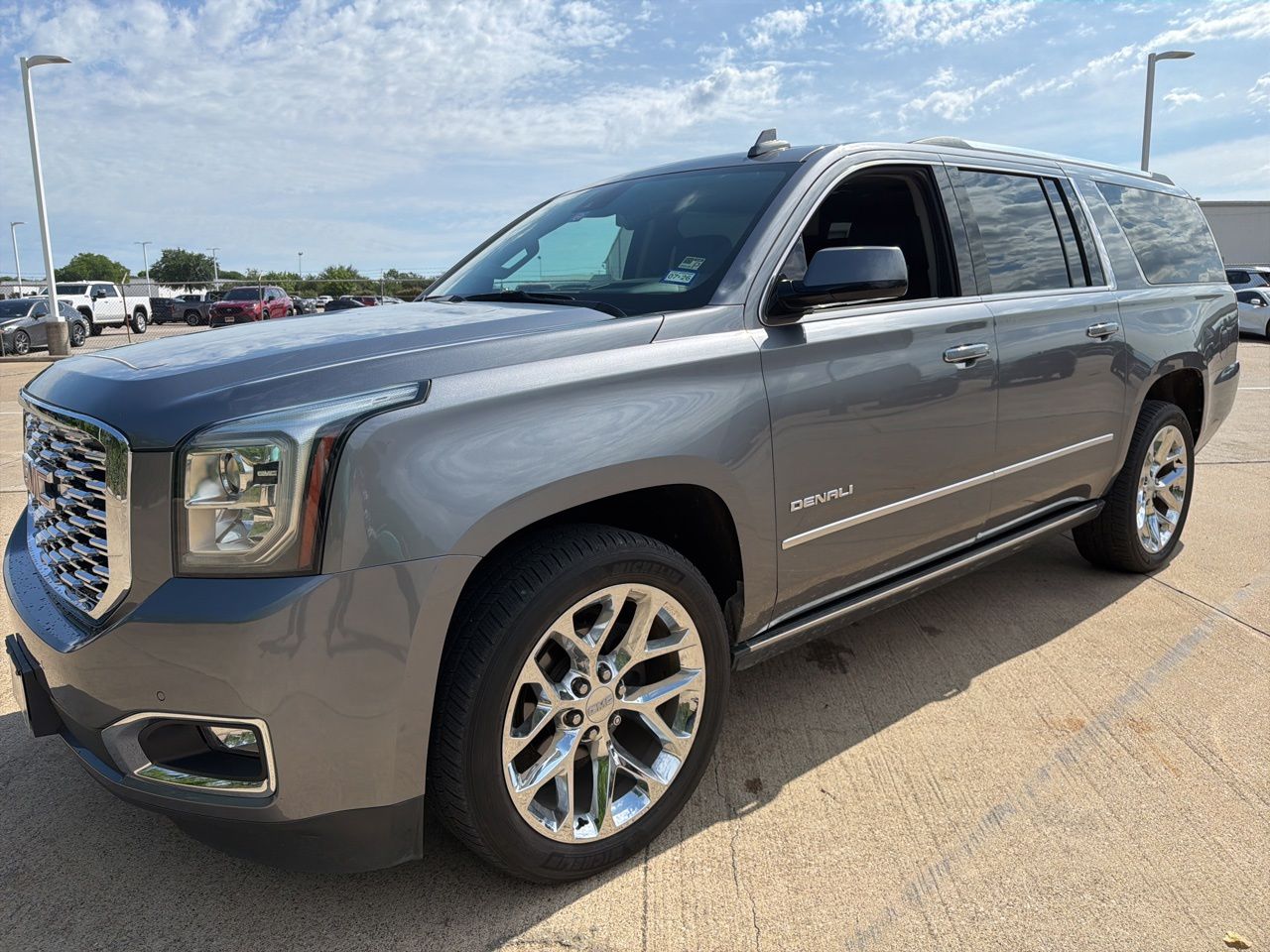 2020 GMC Yukon Denali 2WD's photo