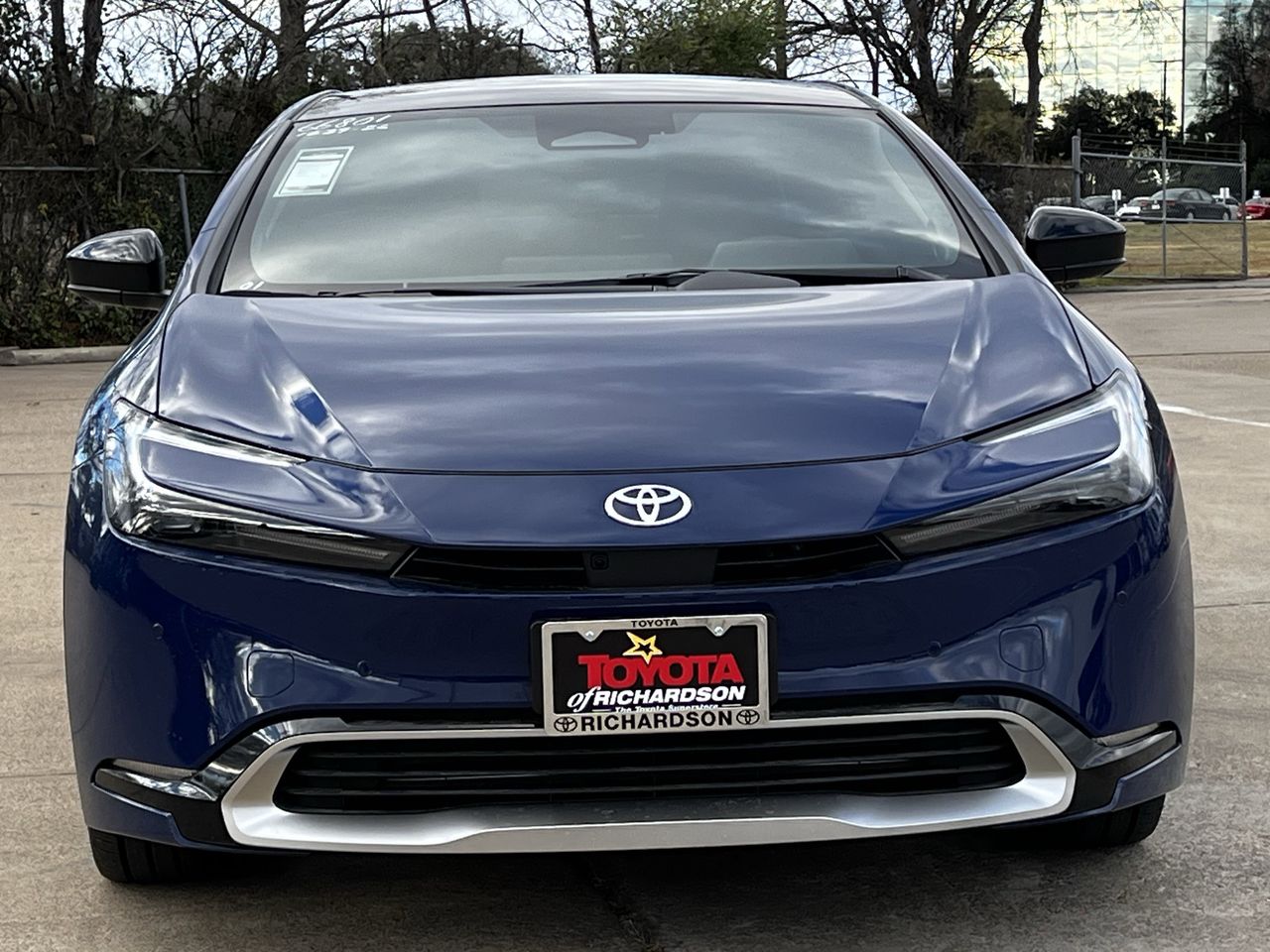 2026 Toyota Prius Plug-in Hybrid XSE Premium - Photo 7