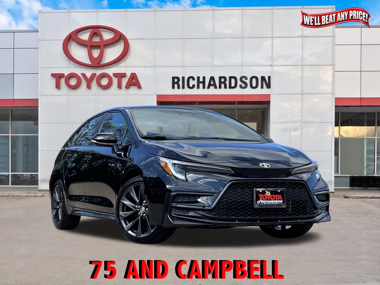 2026 Toyota Corolla