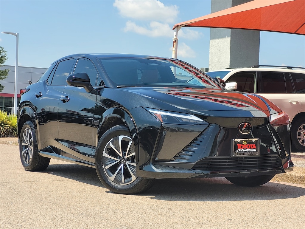 Used 2024 Lexus RZ 450e 450e Premium w/Panorama Glass Roof SUV