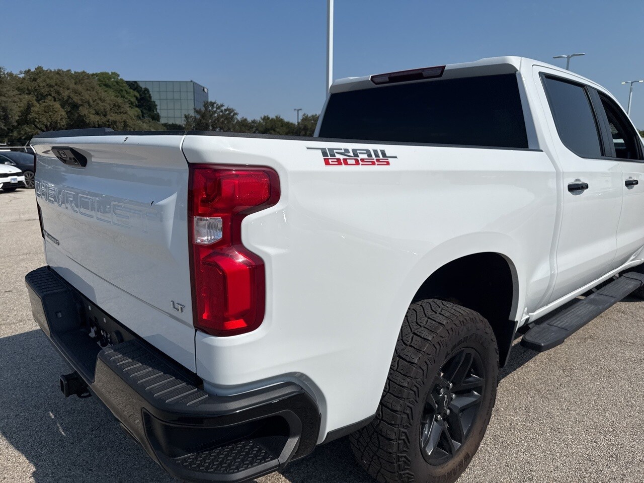 2024 Chevrolet Silverado 1500 LT Trail Boss photo 4